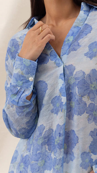 Libby Printed Shirt