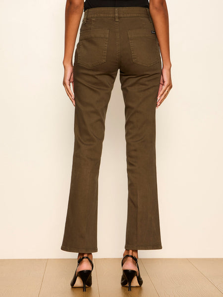 Insider Bootcut Standard Rise