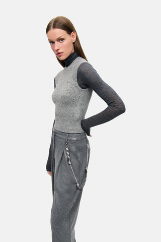 Emilie Chain Trouser