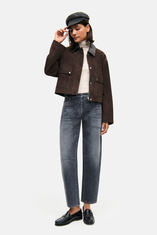 Giuli Barrel Denim