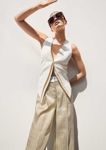 Anny Linen Waistband