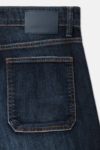 Ada Patch Pocket Denim Pants