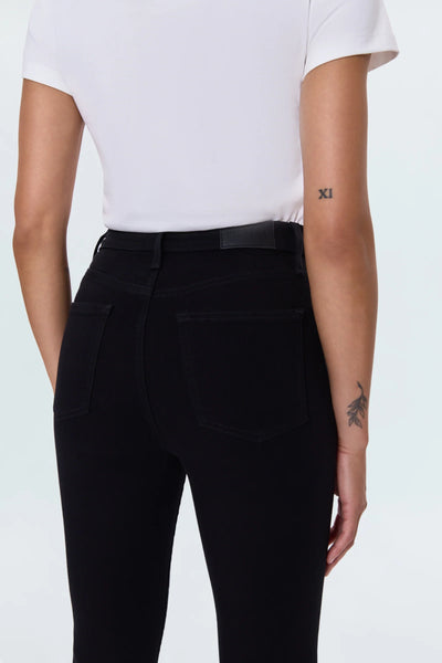 Lennon High Rise Cropped Boot Pant