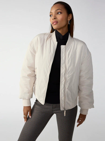 Margo Bomber Jacket