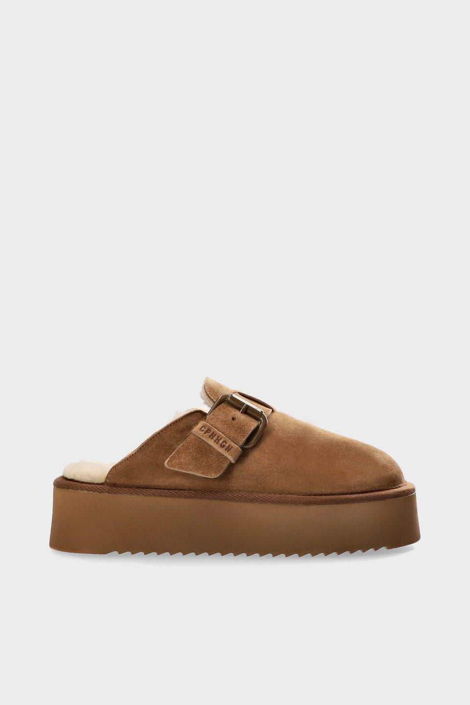 Suade Slip On