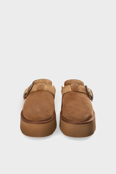 Suade Slip On