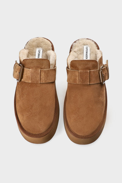 Suade Slip On