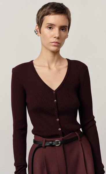 Chichi Knit Cardigan - 2 colours
