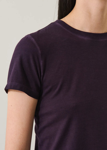 Cotton Stretch Iconic Sublime Fitted Tee