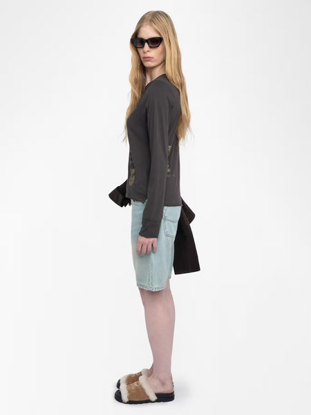 Tuni Henley Top