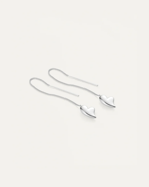 Puffy Heart Threaders