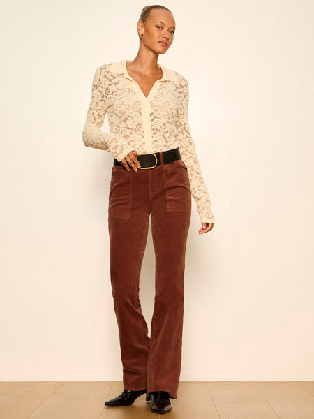 Dreamer Lace Shirt