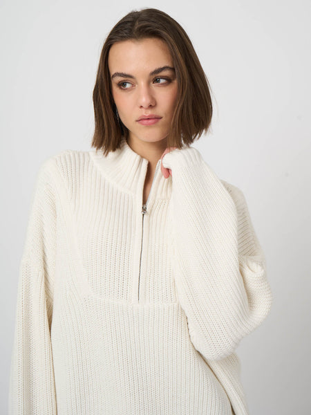 Chunky Knit Pull Over
