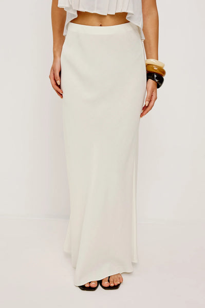 Romina Linen Skirt