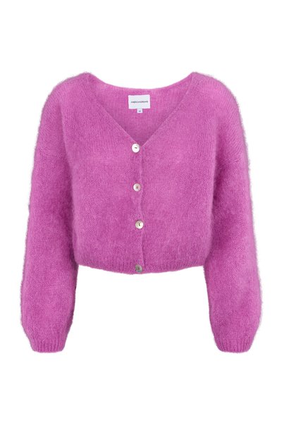 Cornelia Cropped Button up