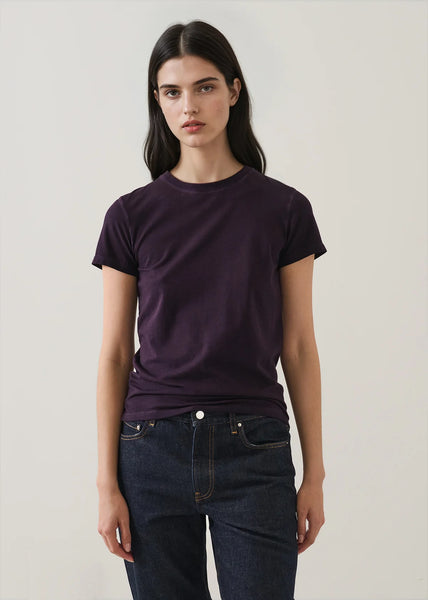 Cotton Stretch Iconic Sublime Fitted Tee