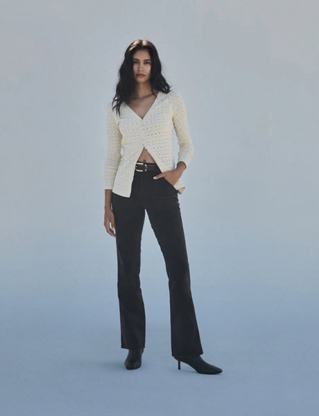Hayden Corduroy Bootcut Pant