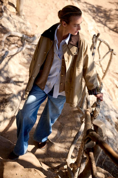 Palma Jacket