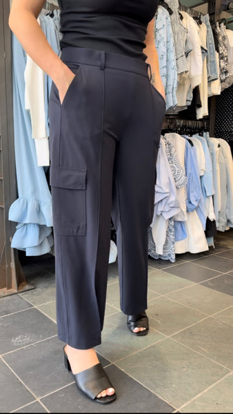 Cameron With Utility Pocket In Navy