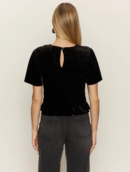 We Belong Together Velvet Top
