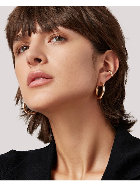 Essential Earring Stack - Gold