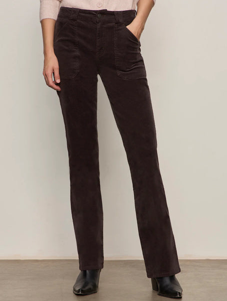 Hayden Corduroy Bootcut Pant