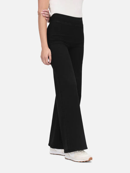 Jetset Wide leg - Black