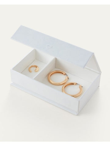 Essential Earring Stack - Gold