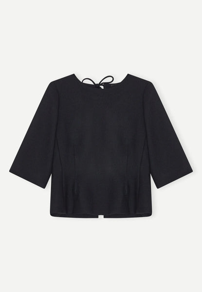 Samuel Blouse - Navy