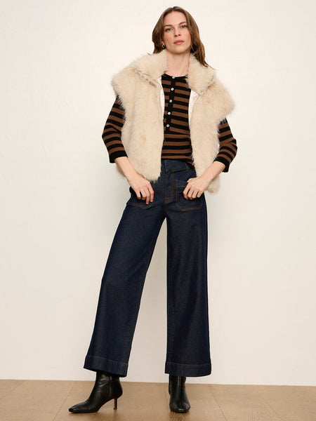 Selena Henley Top
