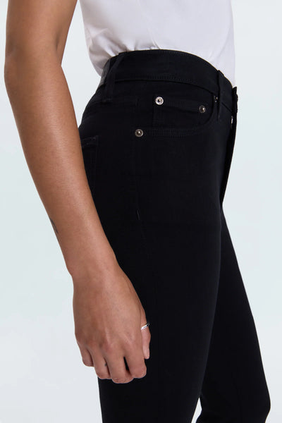 Lennon High Rise Cropped Boot Pant