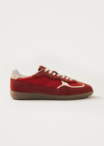 Tb. 490 Red Leather Sneaker