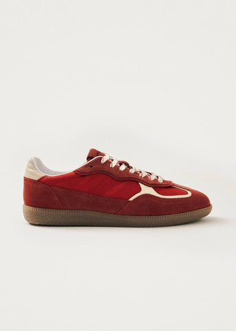 Tb. 490 Red Leather Sneaker