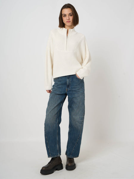 Chunky Knit Pull Over