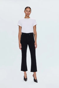 Lennon High Rise Cropped Boot Pant