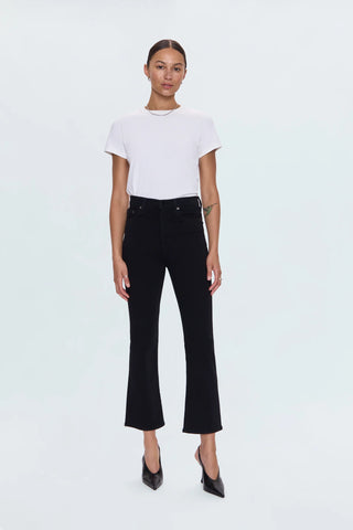 Lennon High Rise Cropped Boot Pant