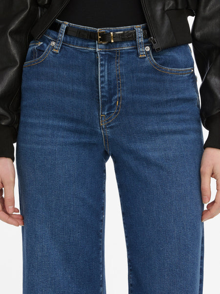 Low Rise Le Slim Palazzo - Femma