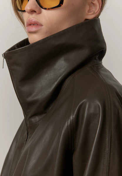 Oscar Leather Jacket