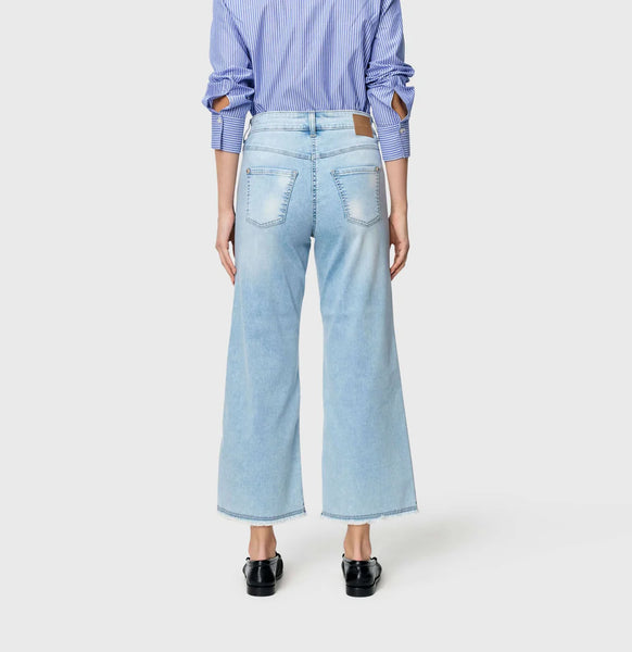 Felina Cropped Denim