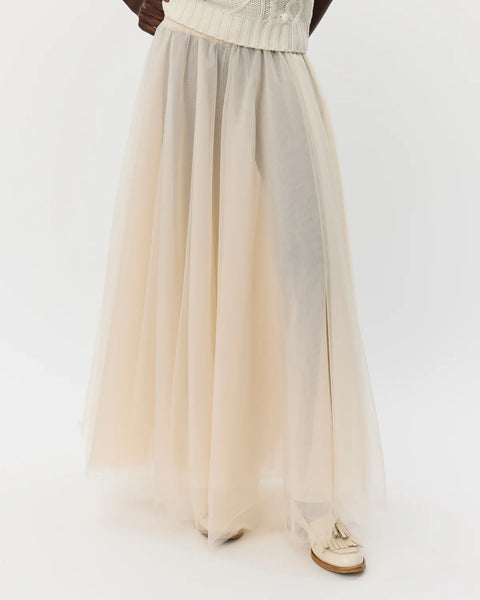 KeylaSW Skirt - Off White