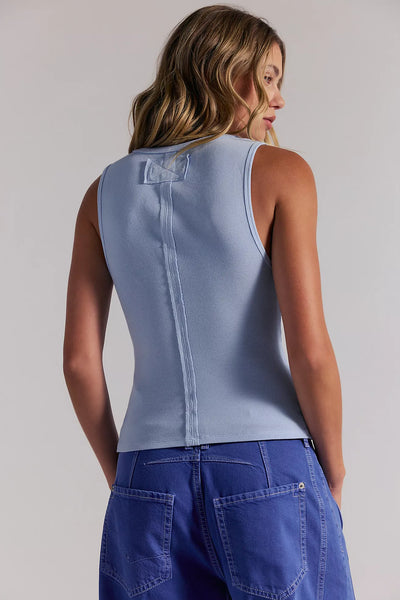 Jamie Henley Tank