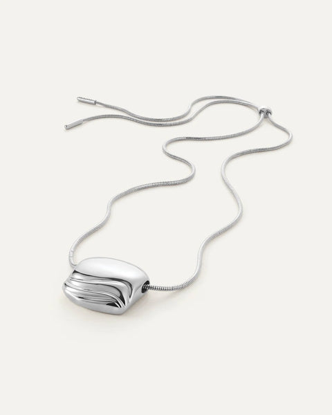 Rue Pendant Necklace