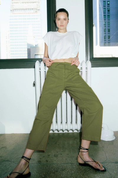 Sabrina Utility Pants