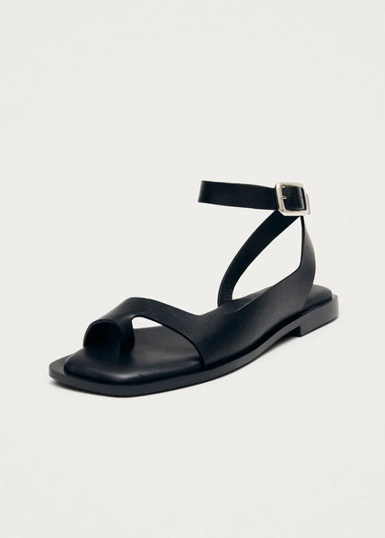 Tebas Leather Sandals