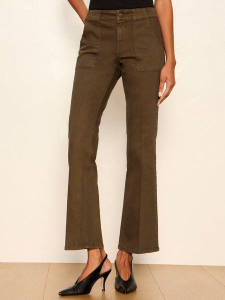 Insider Bootcut Standard Rise