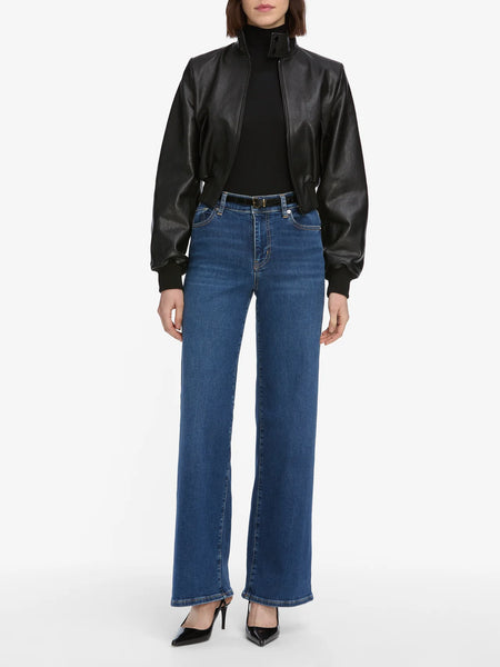 Low Rise Le Slim Palazzo - Femma