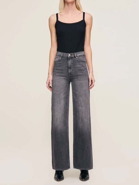 Hepburn Wide Leg High Rise
