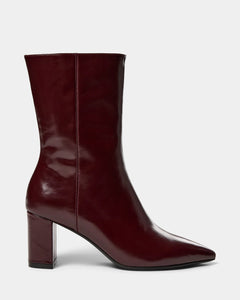 Pipersw Boot in Burgundy