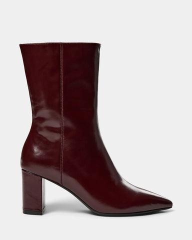 Pipersw Boot in Burgundy