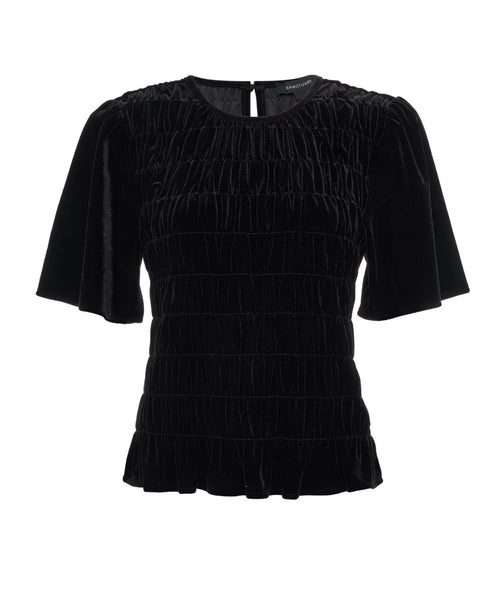 We Belong Together Velvet Top